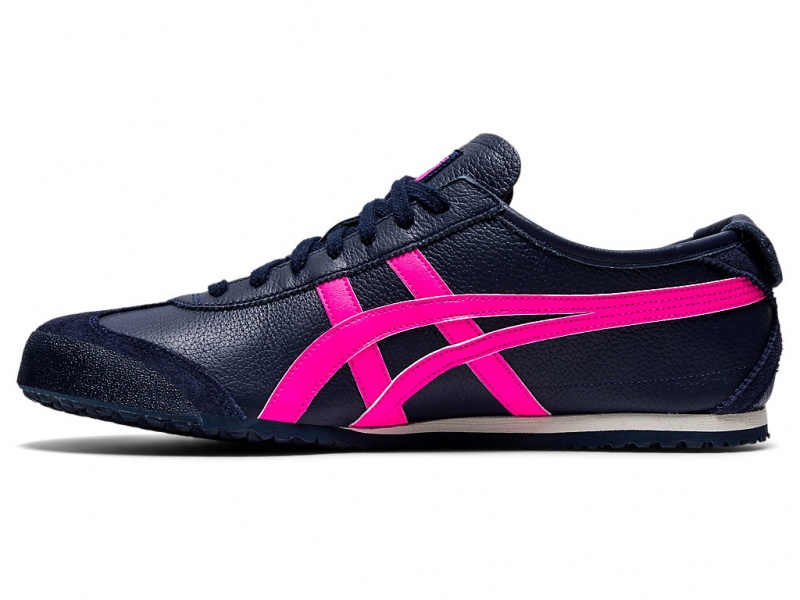 Onitsuka Tiger Mexico 66 Schuhe Herren Rosa | ES6489123