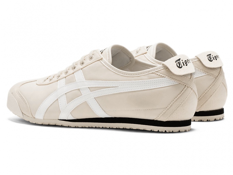 Onitsuka Tiger Mexico 66 Schuhe Herren Weiß | WZ4807693