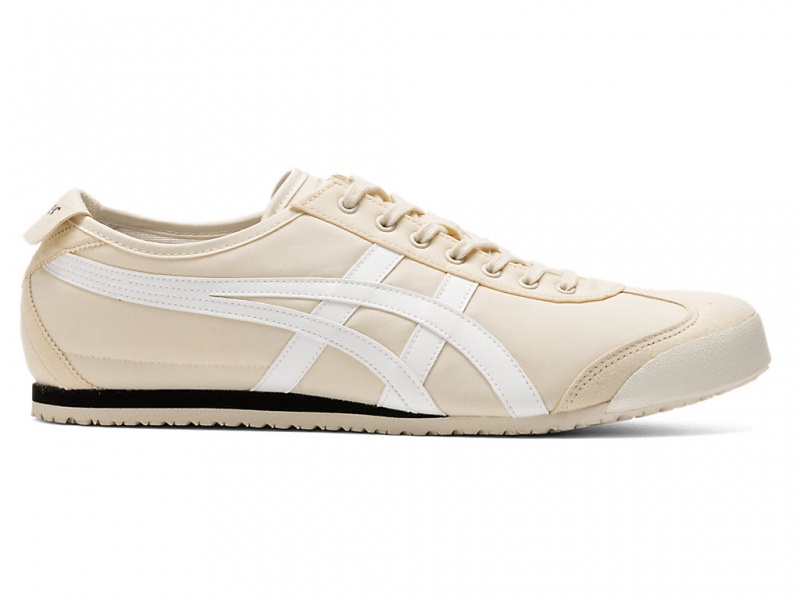 Onitsuka Tiger Mexico 66 Schuhe Herren Weiß | WZ4807693