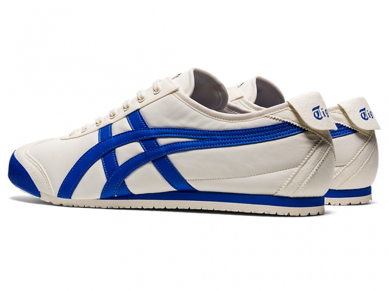 Onitsuka Tiger Mexico 66 Schuhe Herren Weiß | WF5384296