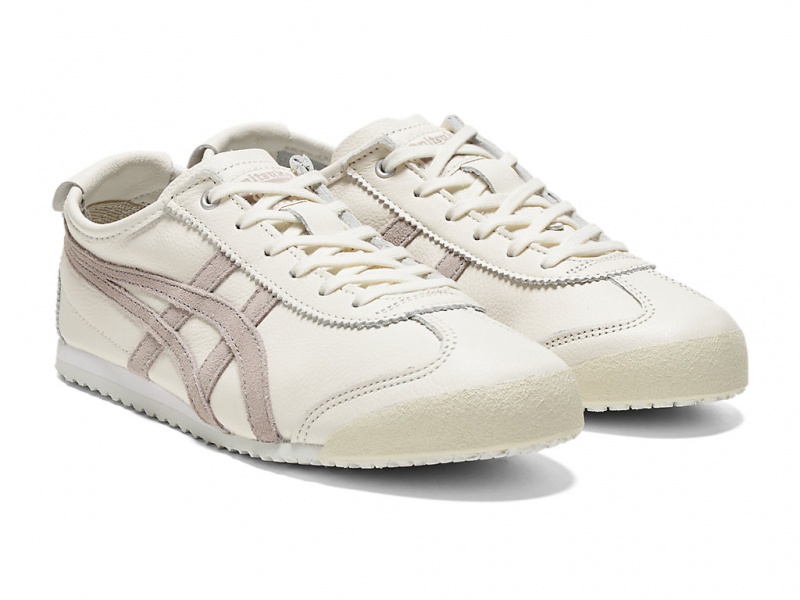 Onitsuka Tiger Mexico 66 Schuhe Herren Weiß | DO7519680