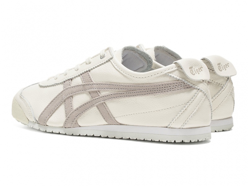 Onitsuka Tiger Mexico 66 Schuhe Herren Weiß | DO7519680