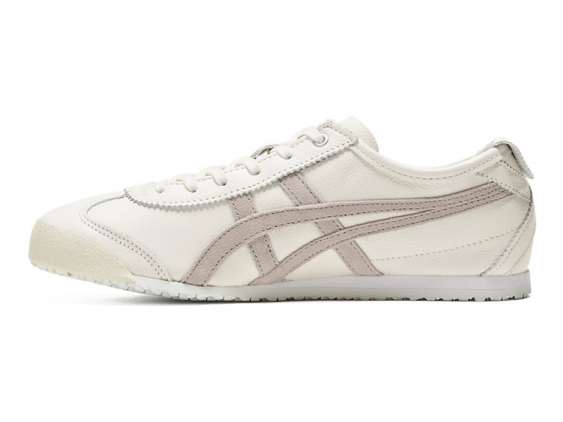 Onitsuka Tiger Mexico 66 Schuhe Herren Weiß | DO7519680