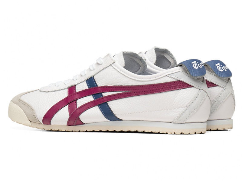 Onitsuka Tiger Mexico 66 Schuhe Herren Weiß | JN3587602