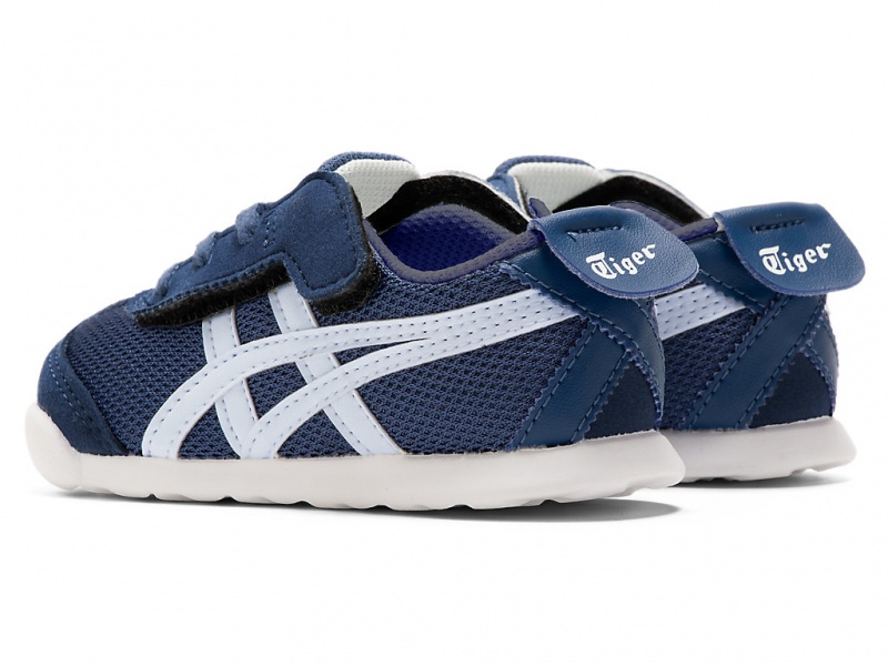 Onitsuka Tiger Mexico 66 Schuhe Kinder Blau | PM5970628