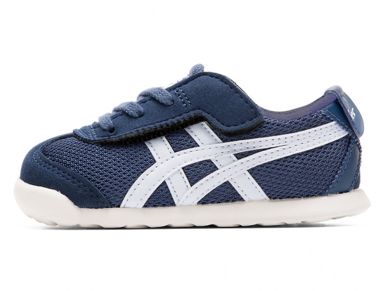 Onitsuka Tiger Mexico 66 Schuhe Kinder Blau | PM5970628