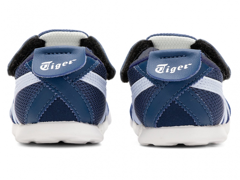 Onitsuka Tiger Mexico 66 Schuhe Kinder Blau | PM5970628