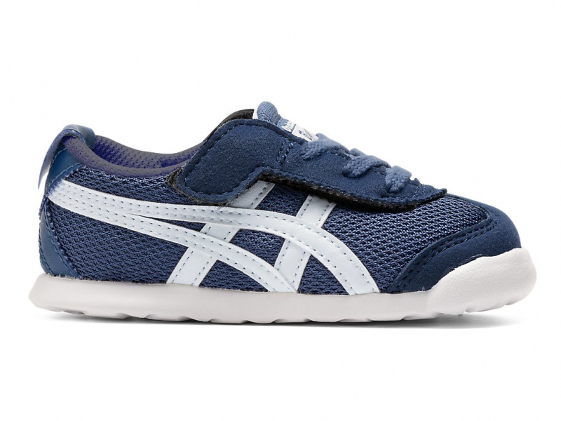 Onitsuka Tiger Mexico 66 Schuhe Kinder Blau | PM5970628