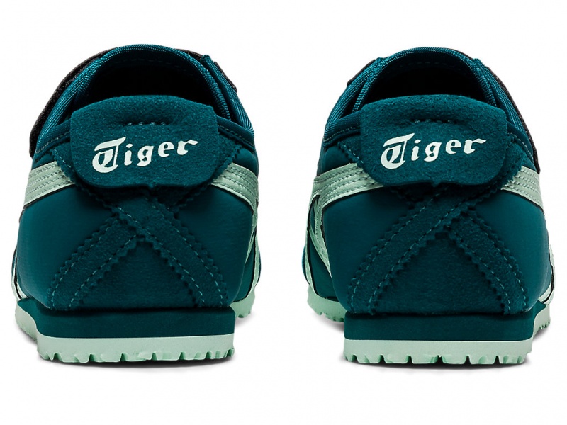 Onitsuka Tiger Mexico 66 Schuhe Kinder Mintfarben | DB5649710