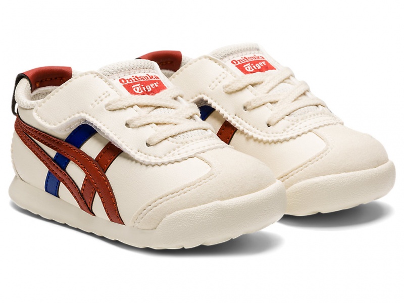 Onitsuka Tiger Mexico 66 Schuhe Kinder Rot | OC1037948