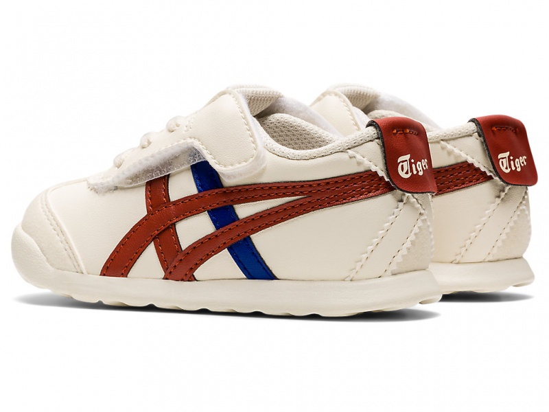 Onitsuka Tiger Mexico 66 Schuhe Kinder Rot | OC1037948