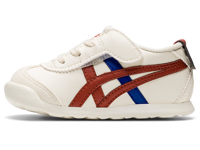 Onitsuka Tiger Mexico 66 Schuhe Kinder Rot | OC1037948