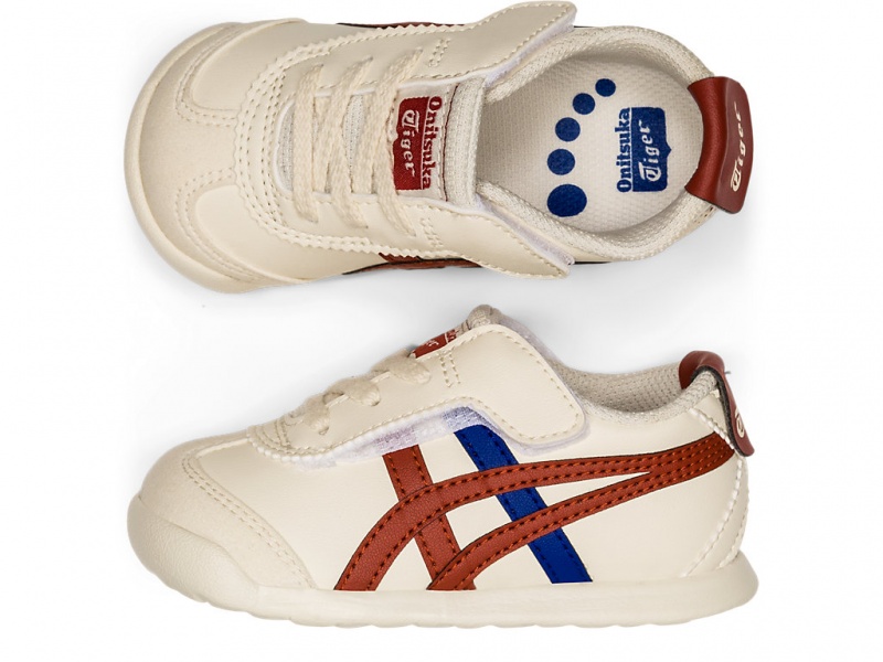 Onitsuka Tiger Mexico 66 Schuhe Kinder Rot | OC1037948