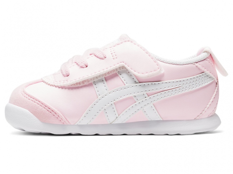 Onitsuka Tiger Mexico 66 Schuhe Kinder Weiß | PZ3140578