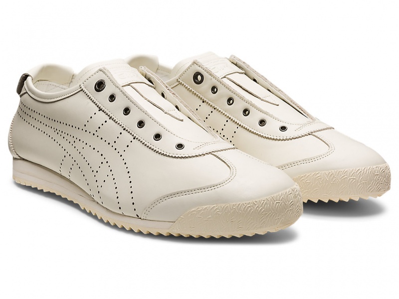 Onitsuka Tiger Mexico 66 Sd Slip On Schuhe Damen Weiß Weiß | MP2487053