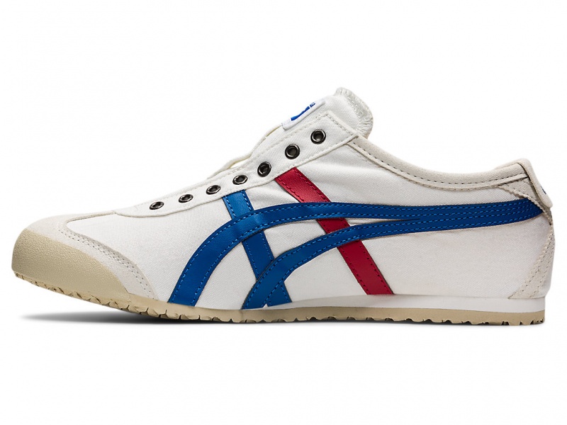 Onitsuka Tiger Mexico 66 Slip On Schuhe Herren Weiß | LY0952817