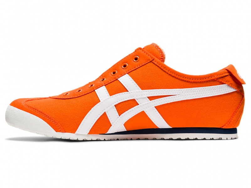 Onitsuka Tiger Mexico 66 Slip On Schuhe Damen Weiß | HK2634109