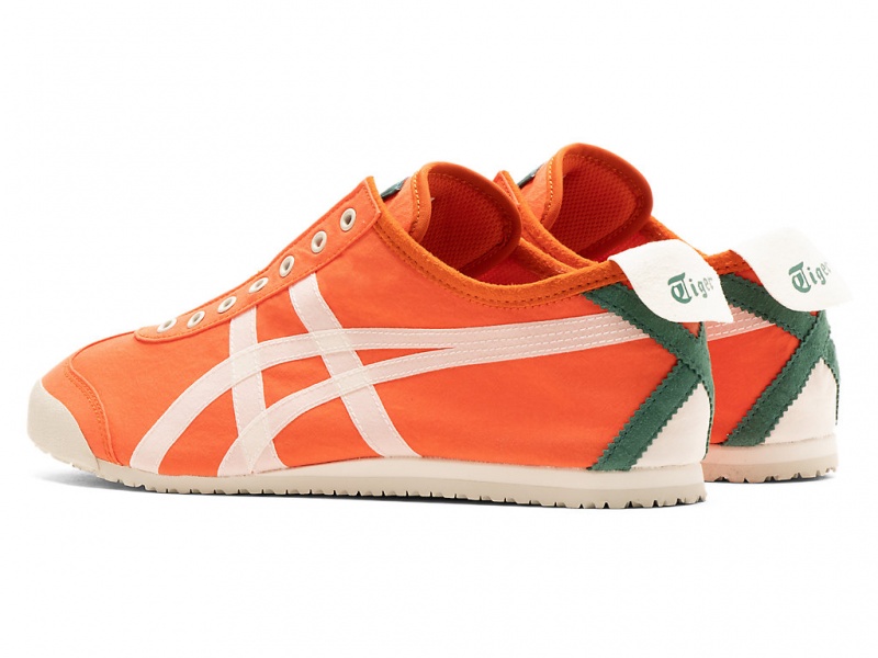 Onitsuka Tiger Mexico 66 Slip On Schuhe Herren Weiß | IH4128706