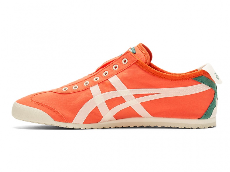 Onitsuka Tiger Mexico 66 Slip On Schuhe Herren Weiß | IH4128706