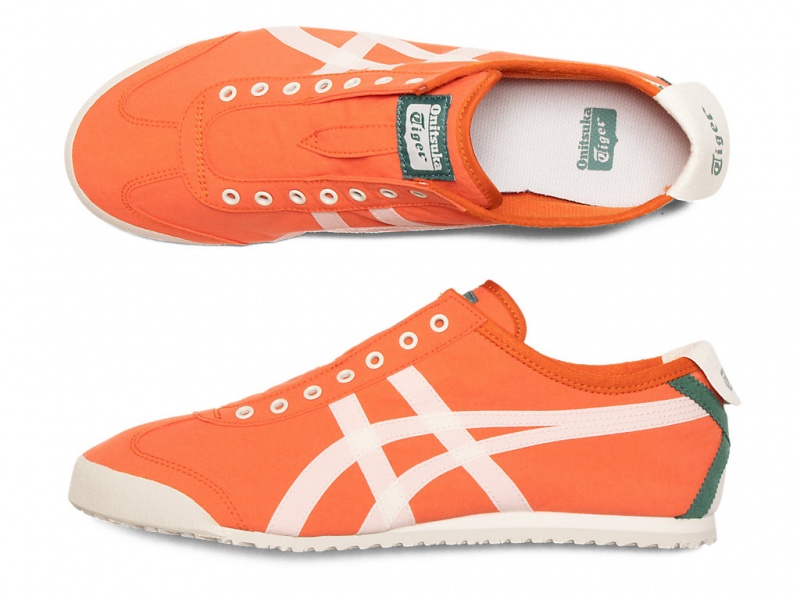 Onitsuka Tiger Mexico 66 Slip On Schuhe Herren Weiß | IH4128706