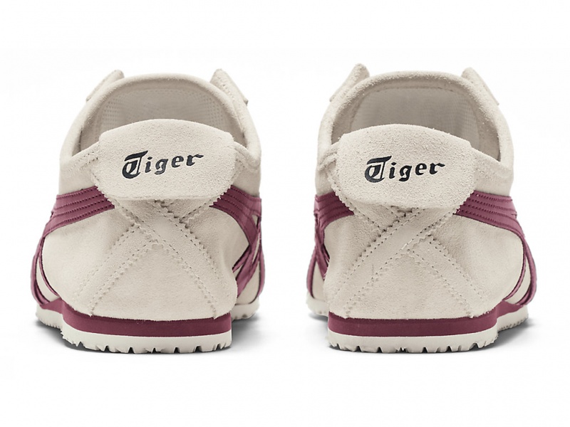 Onitsuka Tiger Mexico 66 Slip On Schuhe Damen Dunkel | OV1097452