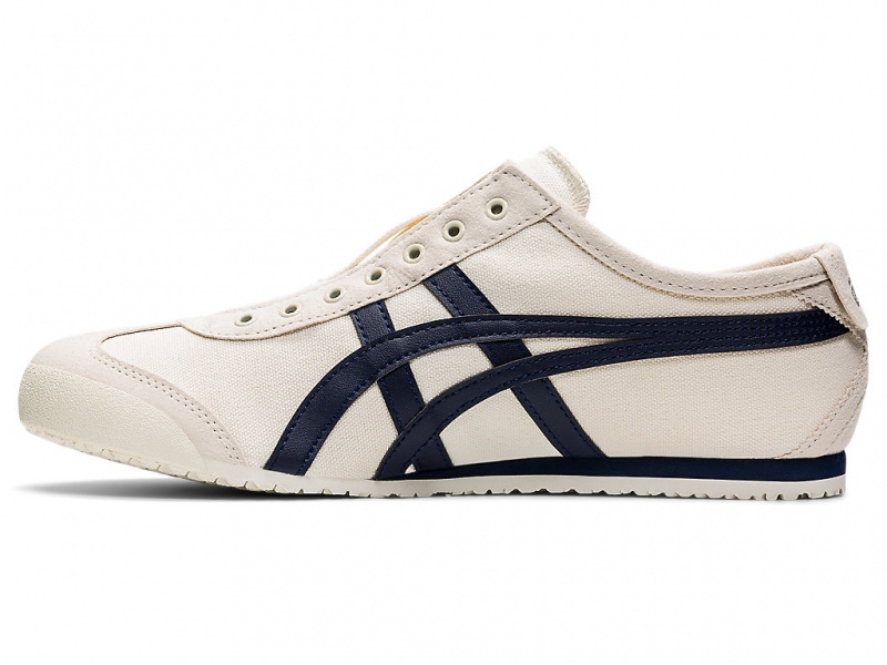 Onitsuka Tiger Mexico 66 Slip On Schuhe Herren Birch / Midnight | RL3741598