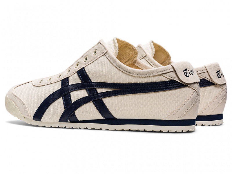 Onitsuka Tiger Mexico 66 Slip On Schuhe Herren Birch / Midnight | RL3741598