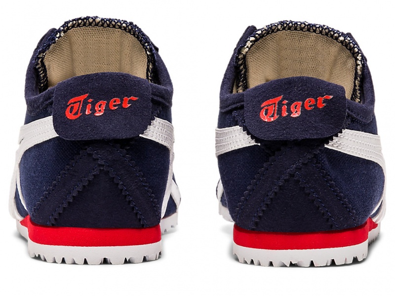 Onitsuka Tiger Mexico 66 Slip On Slip On Kinder Weiß | IN1324986