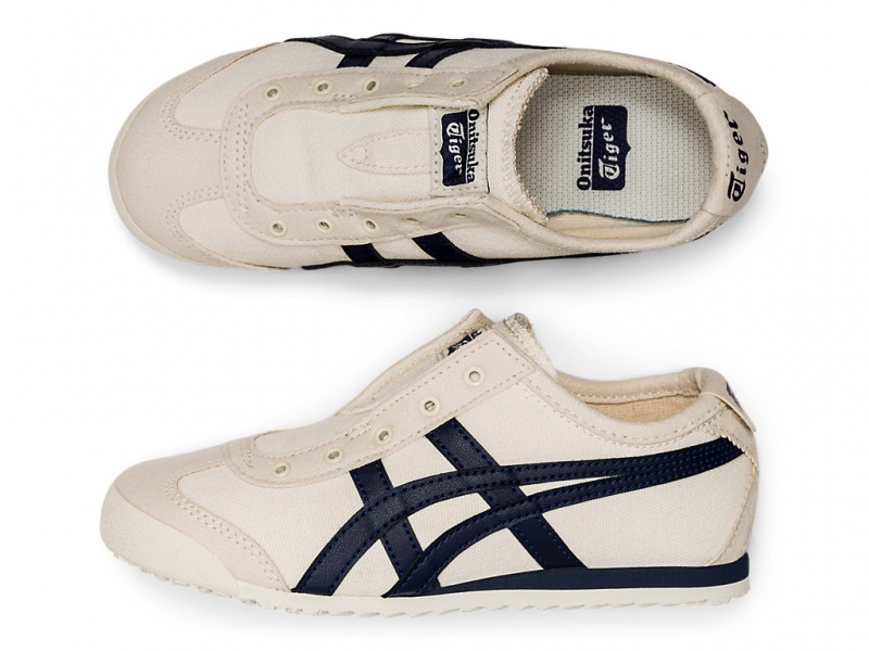 Onitsuka Tiger Mexico 66 Slip On Slip On Kinder Birch / Midnight | GD2465981