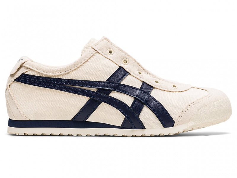 Onitsuka Tiger Mexico 66 Slip On Slip On Kinder Birch / Midnight | GD2465981