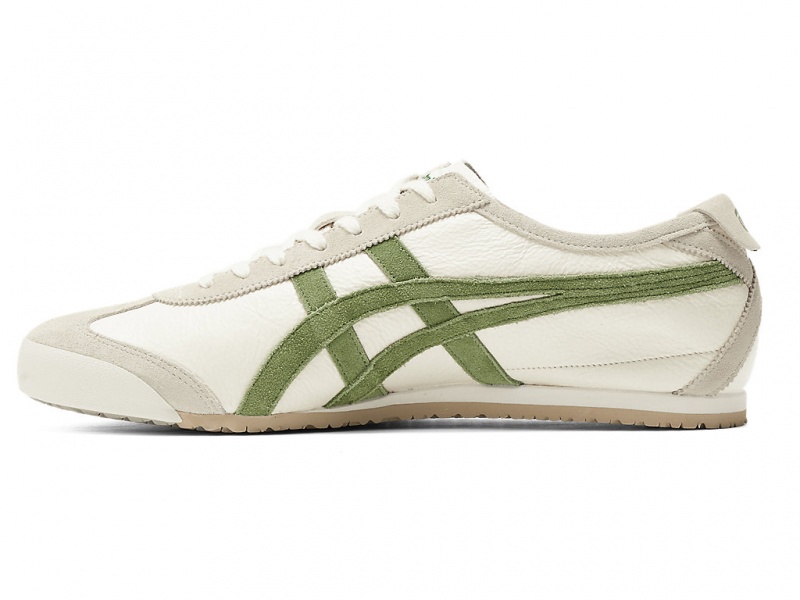 Onitsuka Tiger Mexico 66 Vin Schuhe Damen Grün | QT2459318