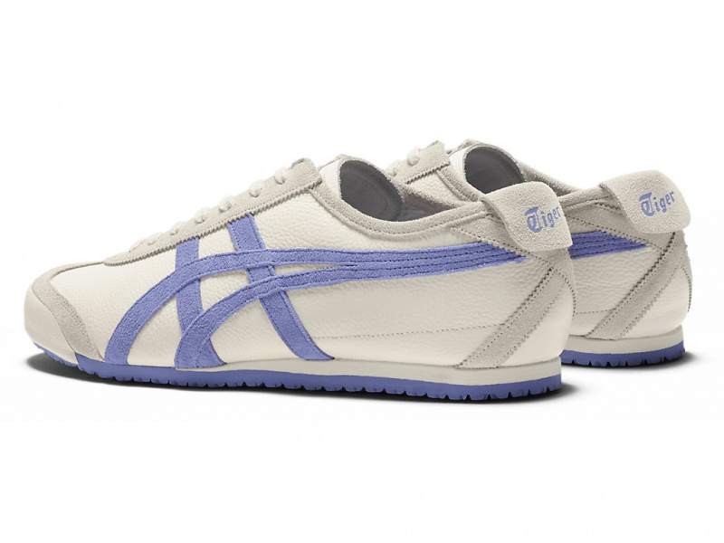 Onitsuka Tiger Mexico 66 Vin Schuhe Damen Weiß | NF7349105