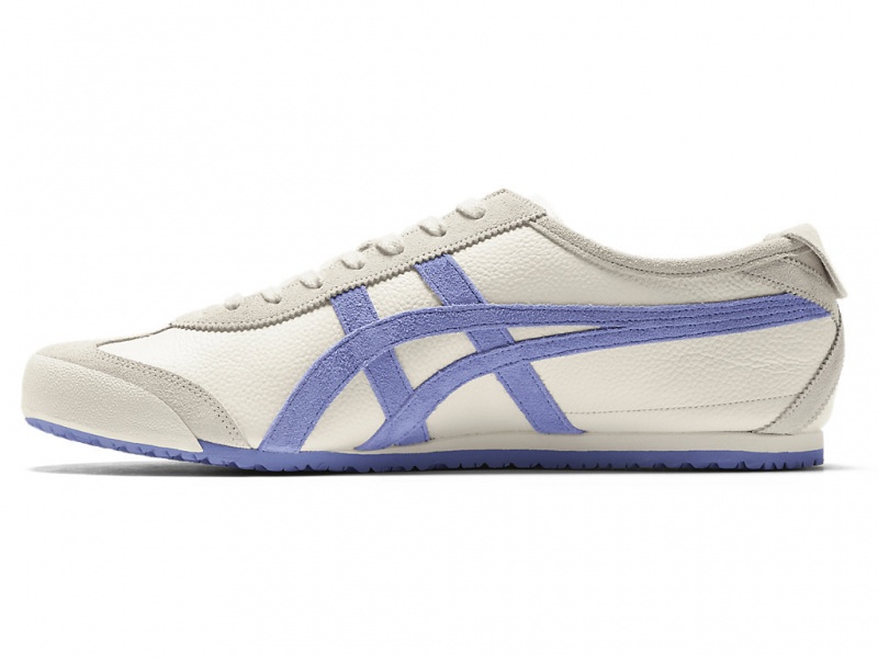 Onitsuka Tiger Mexico 66 Vin Schuhe Damen Weiß | NF7349105