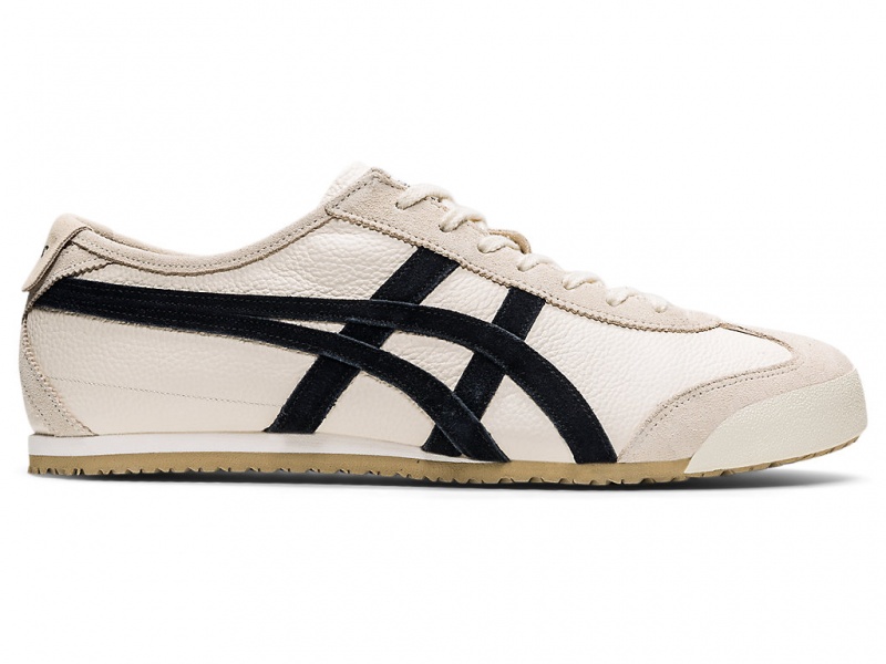 Onitsuka Tiger Mexico 66 Vin Schuhe Damen Schwarz | DL7381495