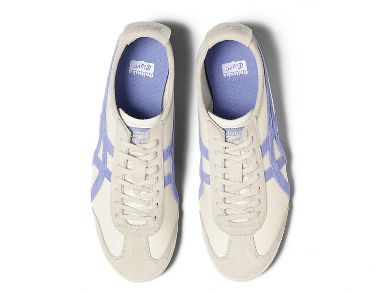 Onitsuka Tiger Mexico 66 Vin Schuhe Herren Weiß | ZR2304765