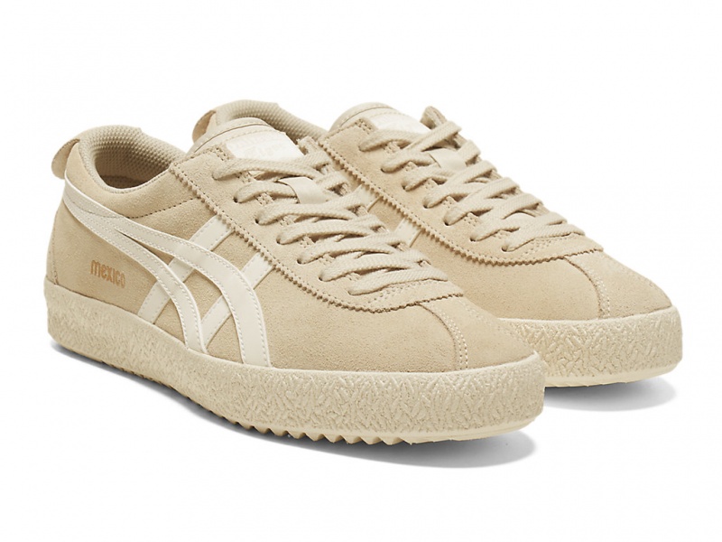 Onitsuka Tiger Mexico Delegation Schuhe Herren Weiß | FM3862174