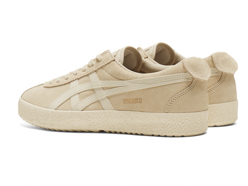 Onitsuka Tiger Mexico Delegation Schuhe Herren Weiß | FM3862174