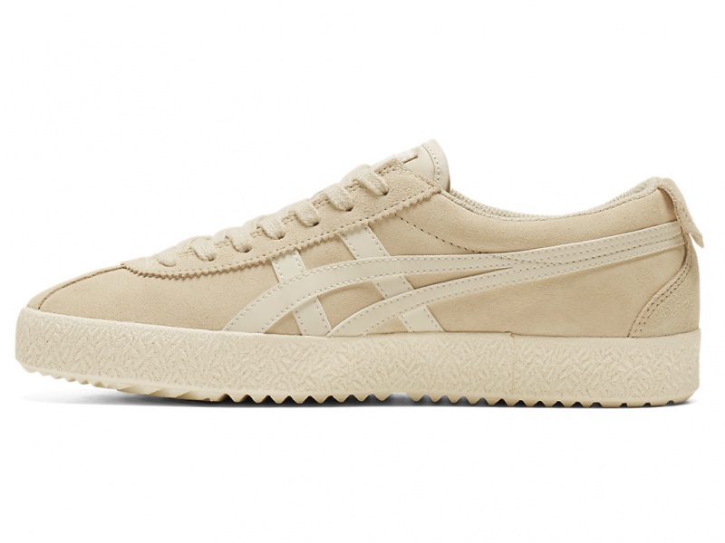 Onitsuka Tiger Mexico Delegation Schuhe Herren Weiß | FM3862174