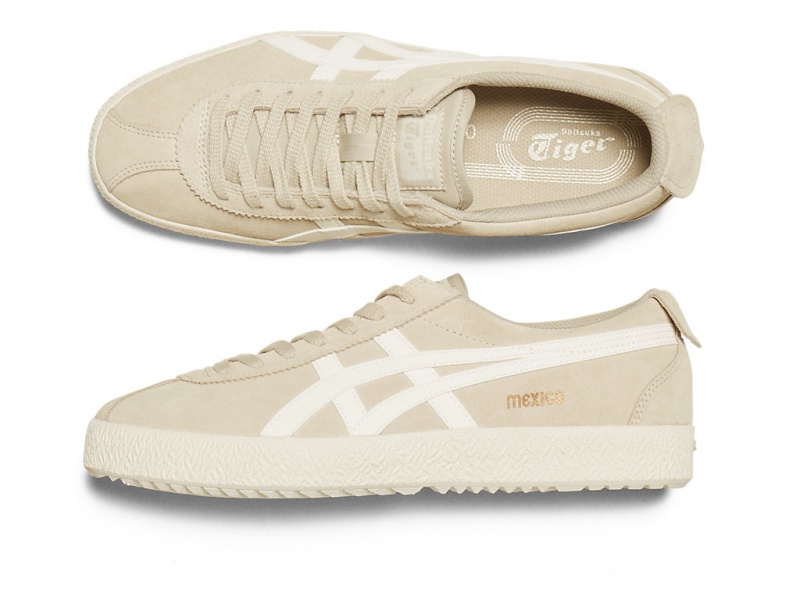 Onitsuka Tiger Mexico Delegation Schuhe Herren Weiß | FM3862174