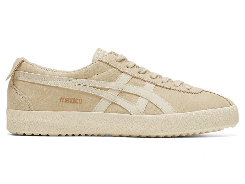 Onitsuka Tiger Mexico Delegation Schuhe Herren Weiß | FM3862174