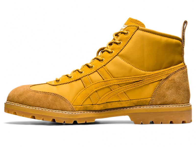 Onitsuka Tiger Mexico Rinkan Schuhe Damen Golden Glow / Golden Glow | LR4630821