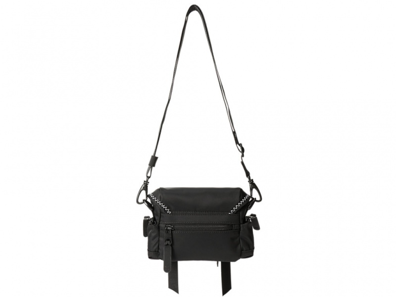 Onitsuka Tiger Mini Shoulder Bag Accessoires Damen Schwarz | PO4073518