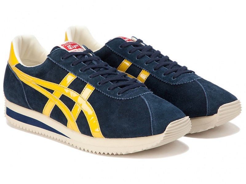 Onitsuka Tiger Moal 77 Nm Schuhe Damen Gelb | XZ1920657