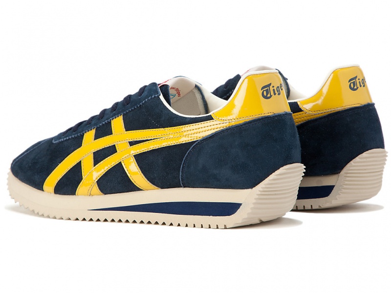 Onitsuka Tiger Moal 77 Nm Schuhe Damen Gelb | XZ1920657