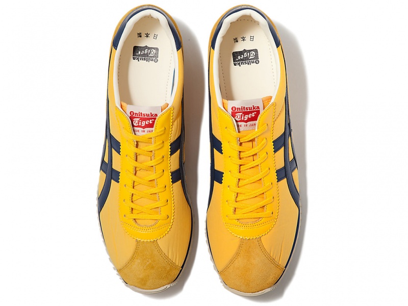 Onitsuka Tiger Moal 77 Nm Schuhe Herren Gelb | ND3204861