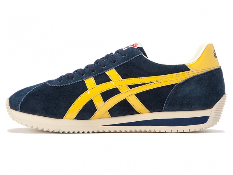 Onitsuka Tiger Moal 77 Nm Schuhe Herren Gelb | QZ0327549