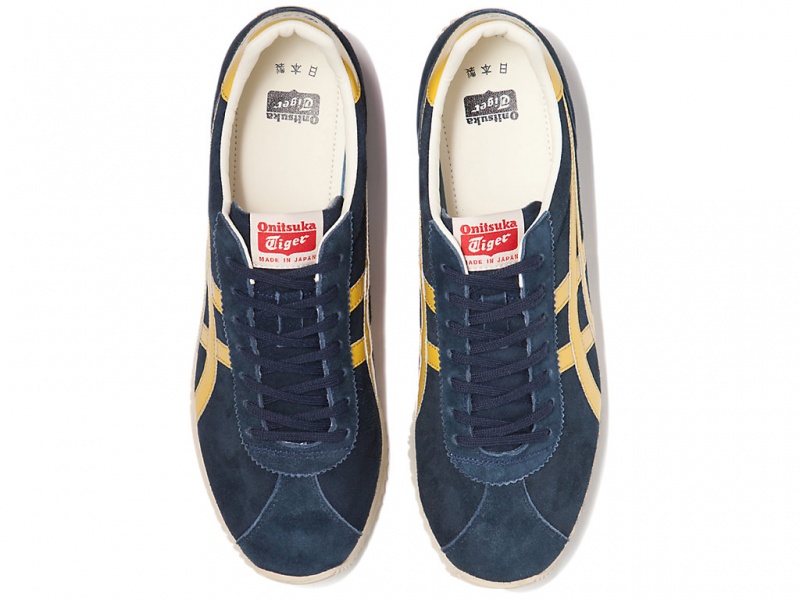 Onitsuka Tiger Moal 77 Nm Schuhe Herren Gelb | QZ0327549