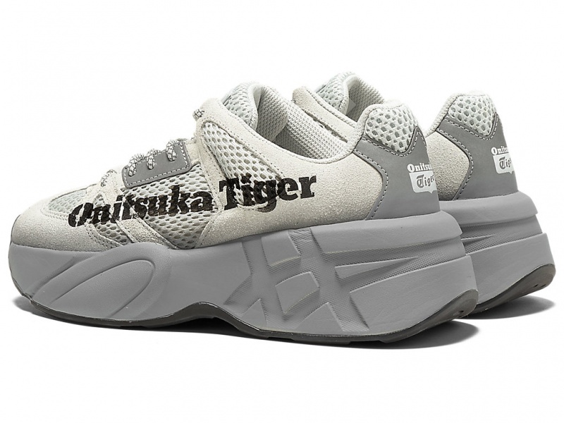 Onitsuka Tiger P-Trainer Schuhe Damen Polar Shade / Sheet Rock | PW0367241