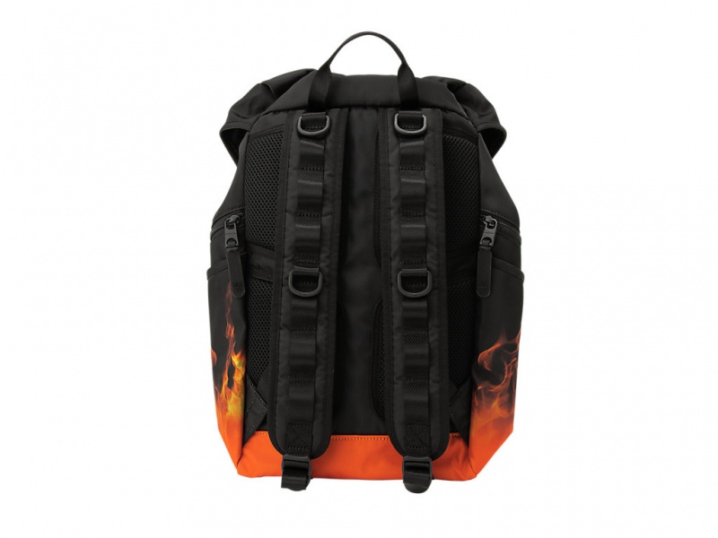 Onitsuka Tiger P Back Pack Accessoires Damen Orange | ND5673208