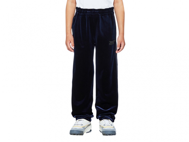 Onitsuka Tiger P Track Pants Unterteile Kinder Navy | WY0318726